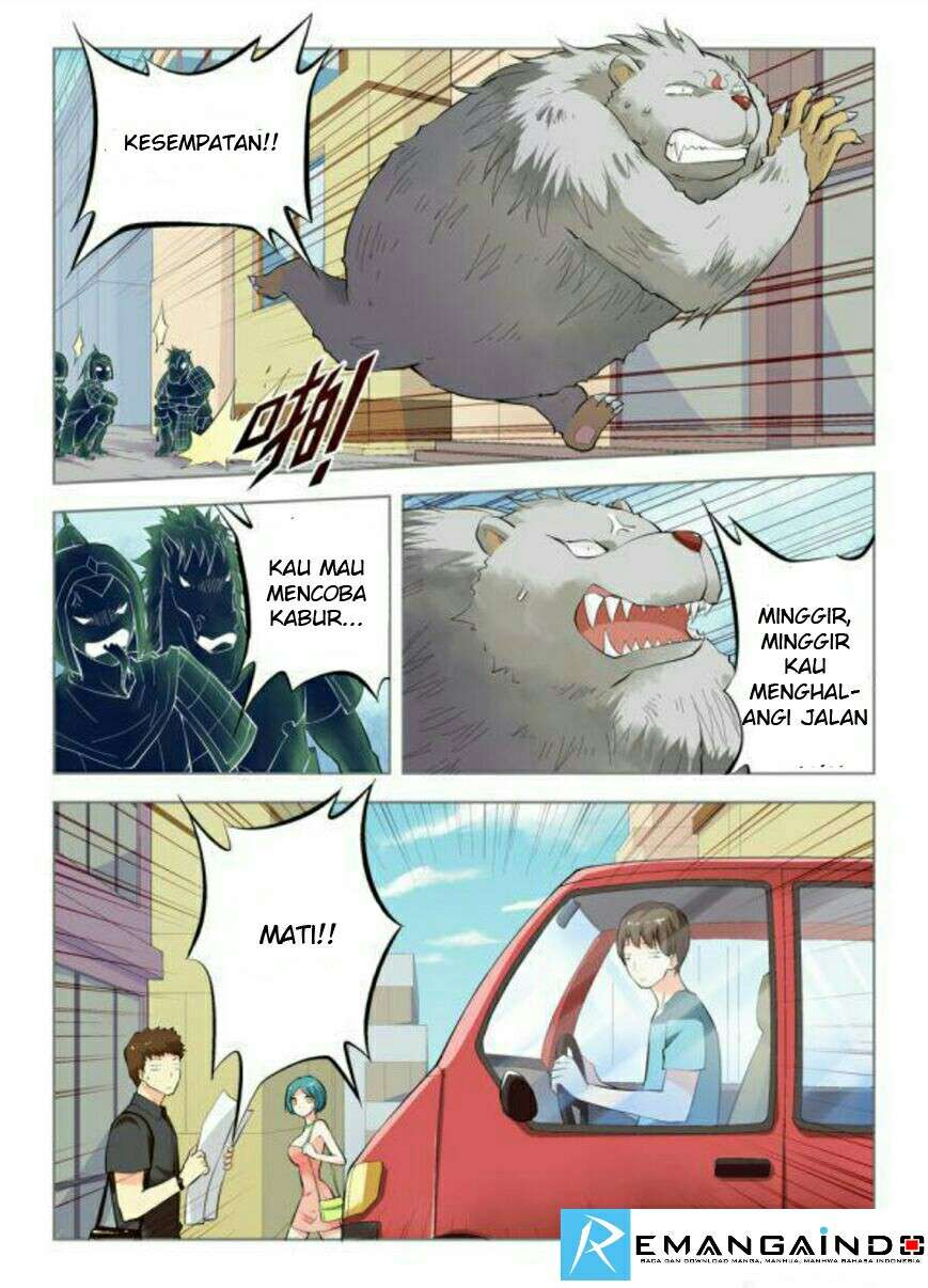Wang pai Yu shi Chapter 4 Gambar 6