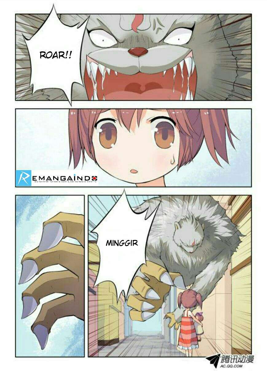 Wang pai Yu shi Chapter 4 Gambar 8