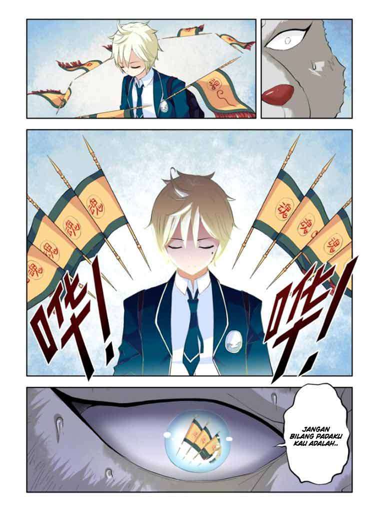 Wang pai Yu shi Chapter 3 Gambar 11