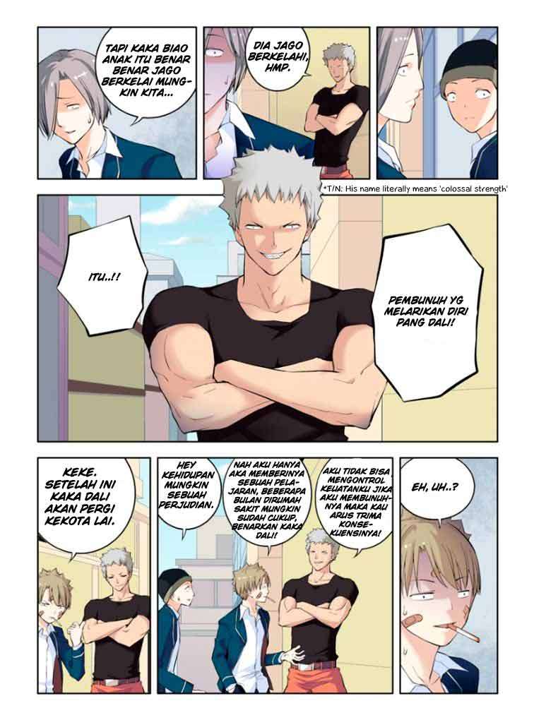 Wang pai Yu shi Chapter 3 Gambar 3