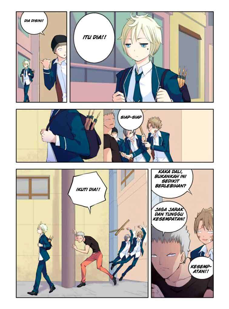 Wang pai Yu shi Chapter 3 Gambar 5