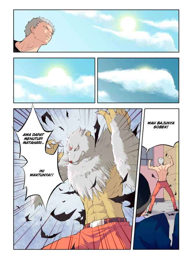 Wang pai Yu shi Chapter 3 Gambar 6