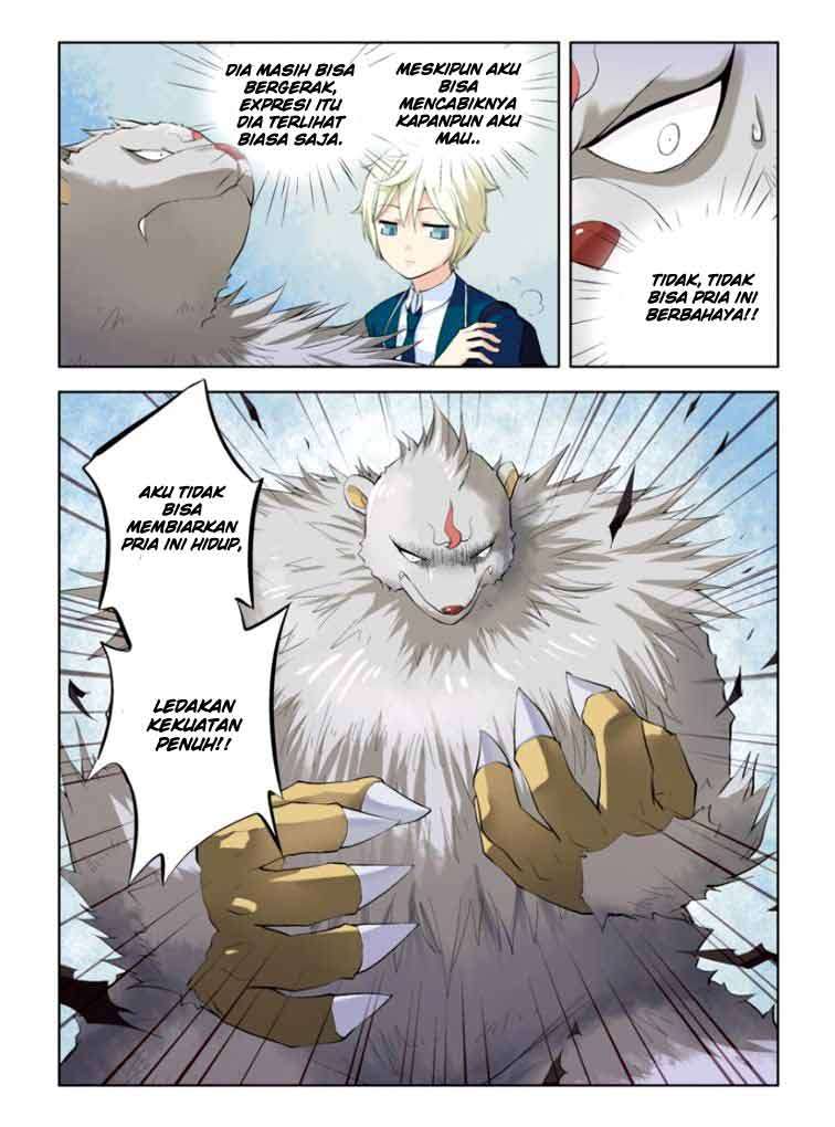 Wang pai Yu shi Chapter 3 Gambar 9