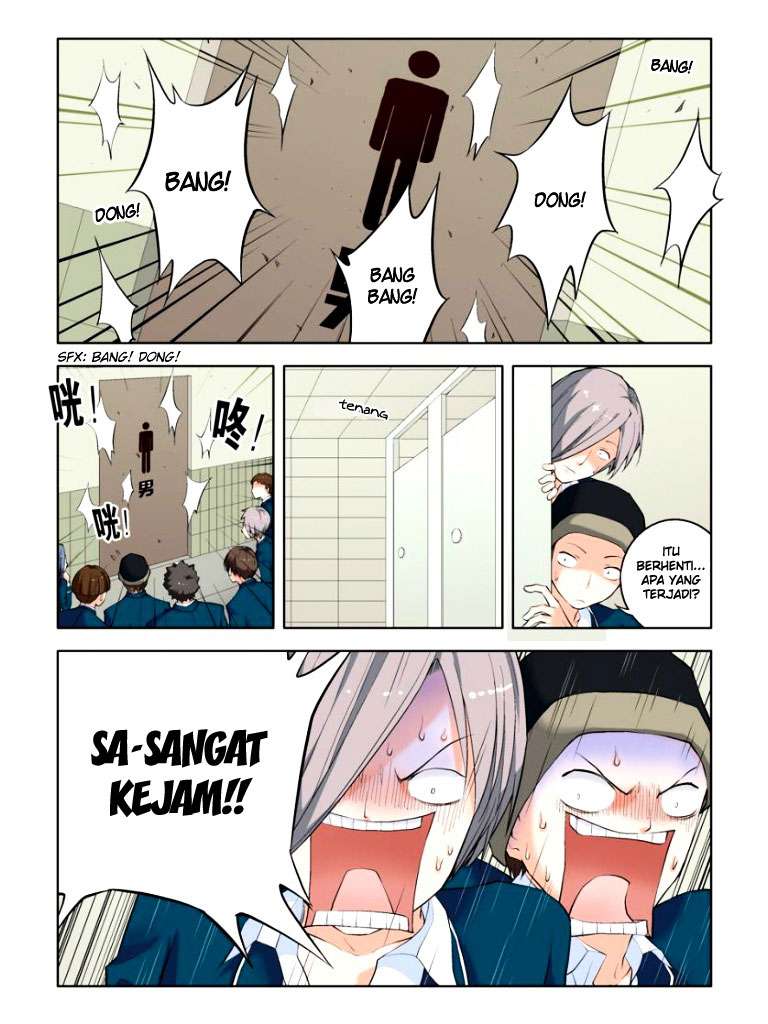 Wang pai Yu shi Chapter 2 Gambar 10