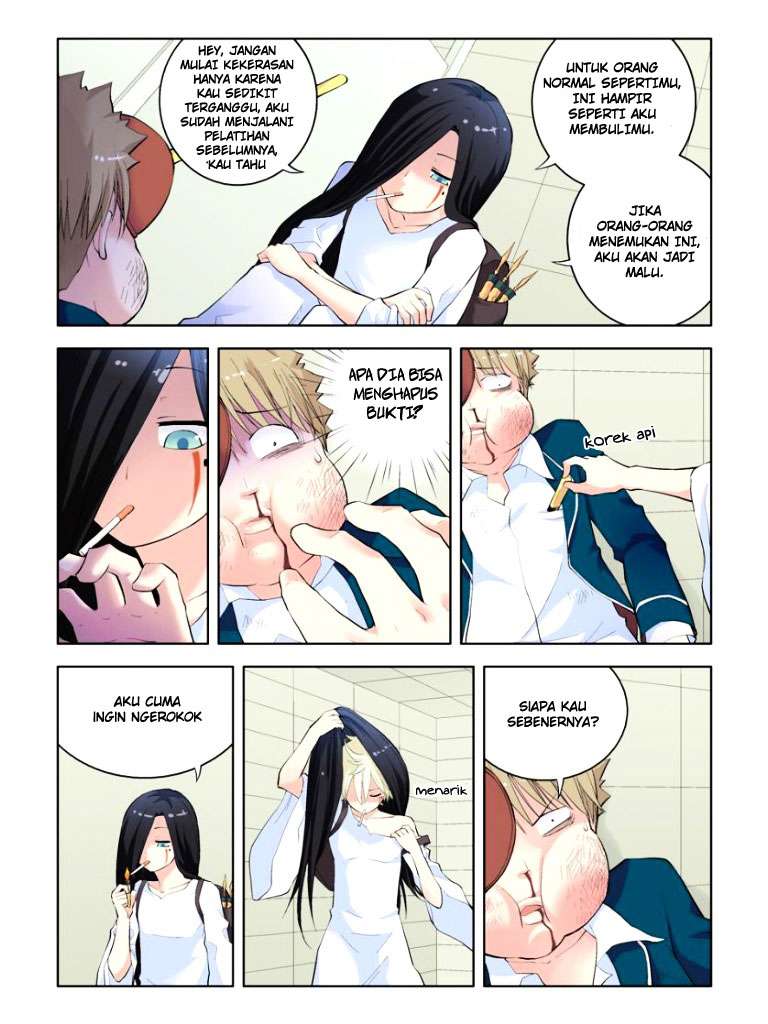 Wang pai Yu shi Chapter 2 Gambar 12