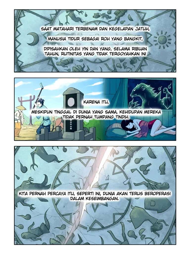 Wang pai Yu shi Chapter 1 Gambar 3