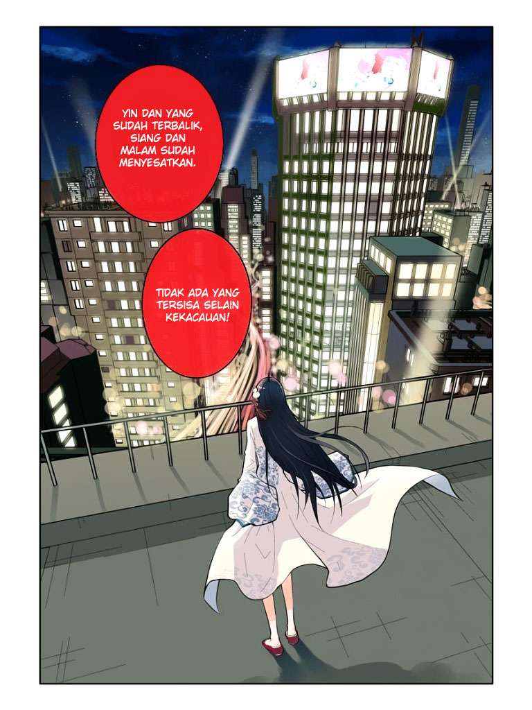 Wang pai Yu shi Chapter 1 Gambar 5