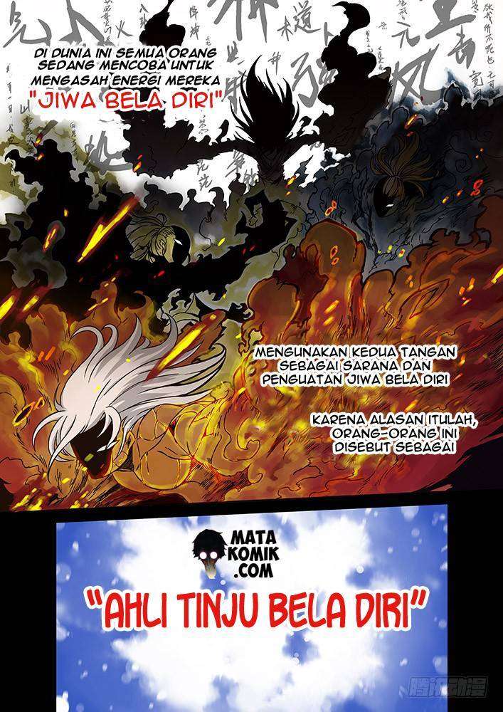 Wu Fist Chapter 1 Gambar 3