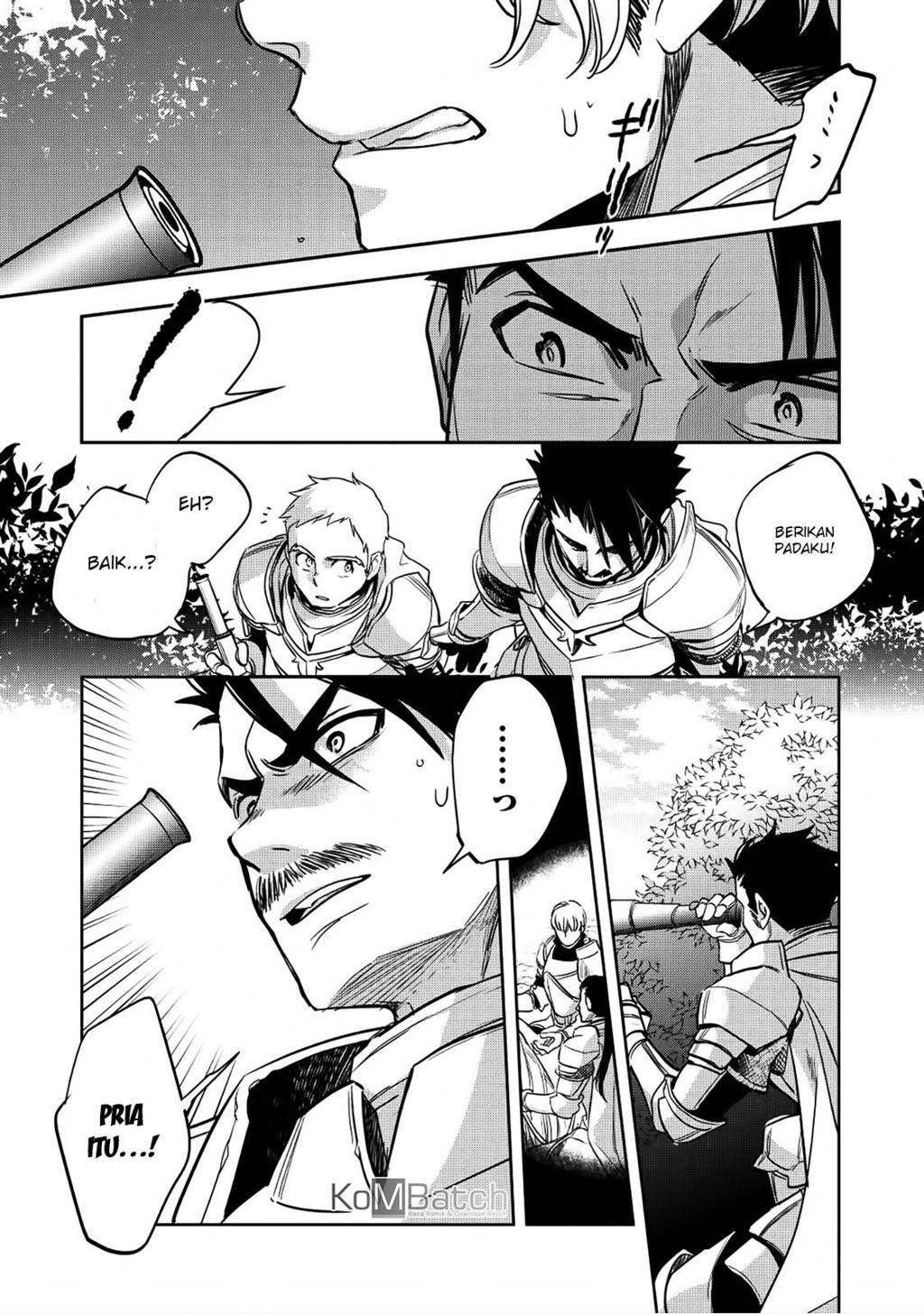 Wortenia Senki Chapter 17 Gambar 16