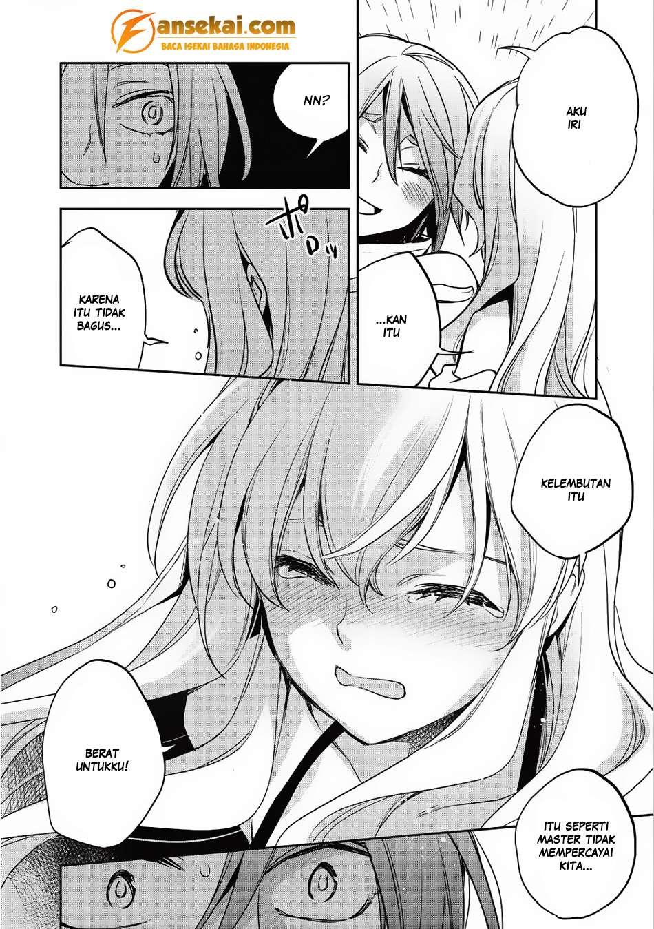 Wortenia Senki Chapter 15 Gambar 11