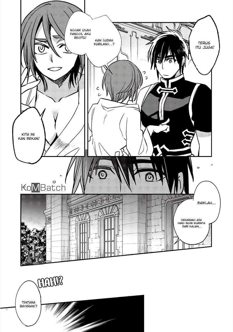 Wortenia Senki Chapter 13 Gambar 32
