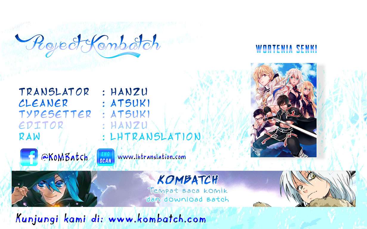Baca Komik Wortenia Senki Chapter 10 Gambar 1