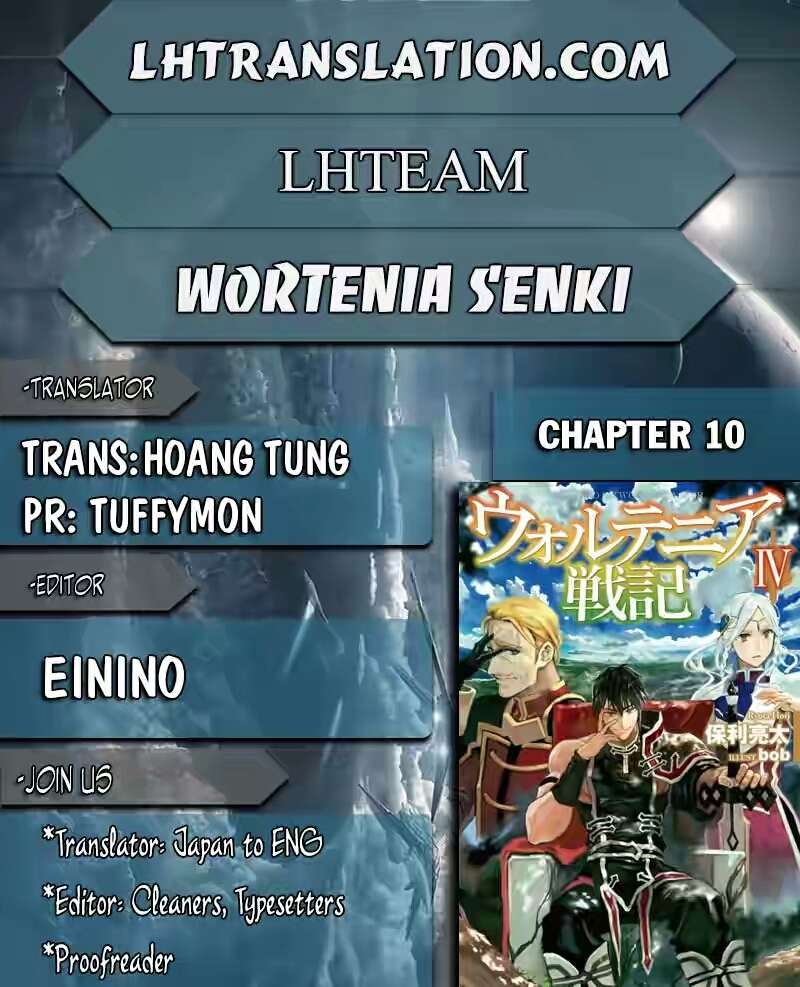 Baca Manga Wortenia Senki Chapter 10 Gambar 2