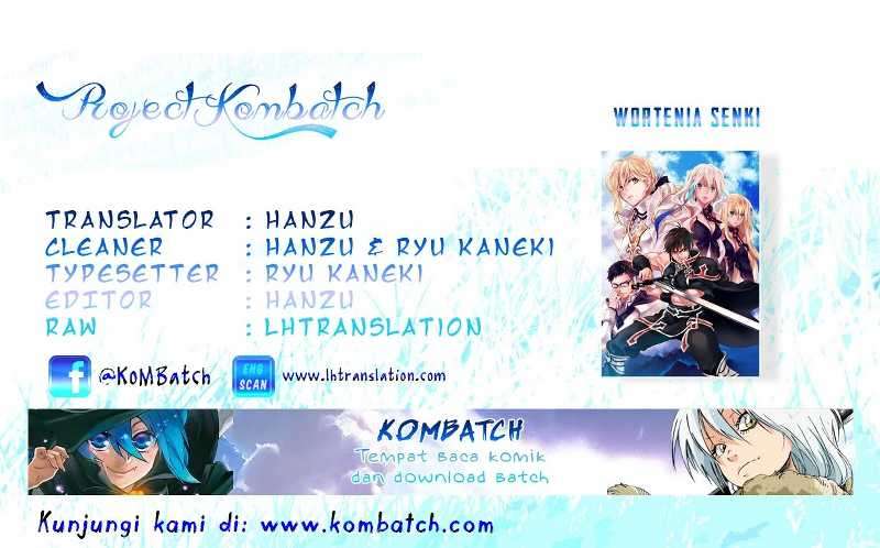 Baca Komik Wortenia Senki Chapter 5 Gambar 1