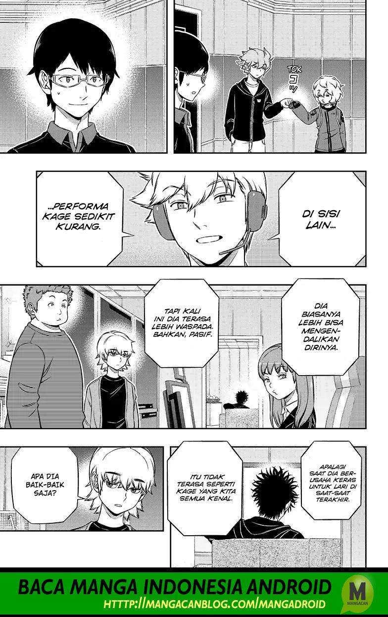 World Trigger Chapter 175 Gambar 14
