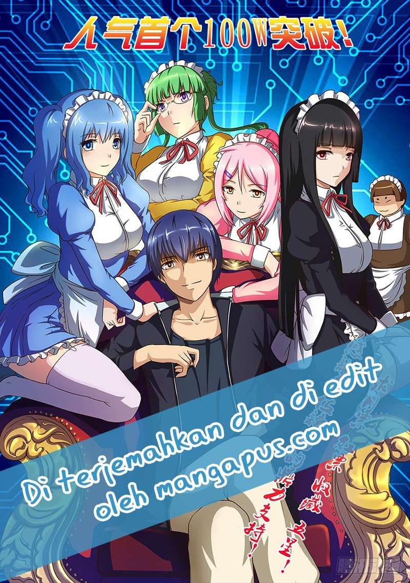 Komik World of Super Sand Box Chapter 17 gambar nomor 1