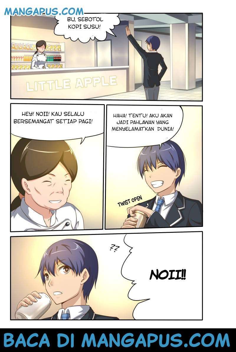 Manhua World of Super Sand Box Chapter 17 gambar nomor 2