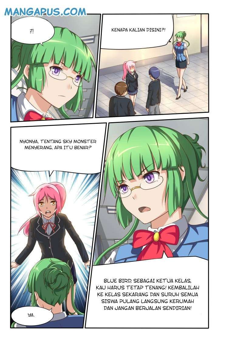 World of Super Sand Box Chapter 17 Gambar 8