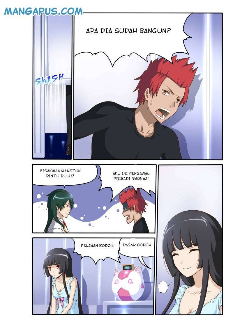 World of Super Sand Box Chapter 16 Gambar 7