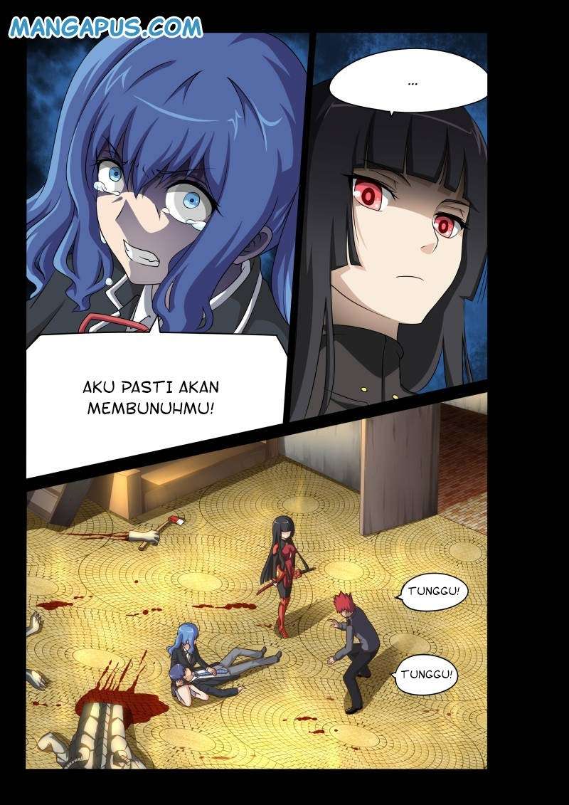 World of Super Sand Box Chapter 14 Gambar 4