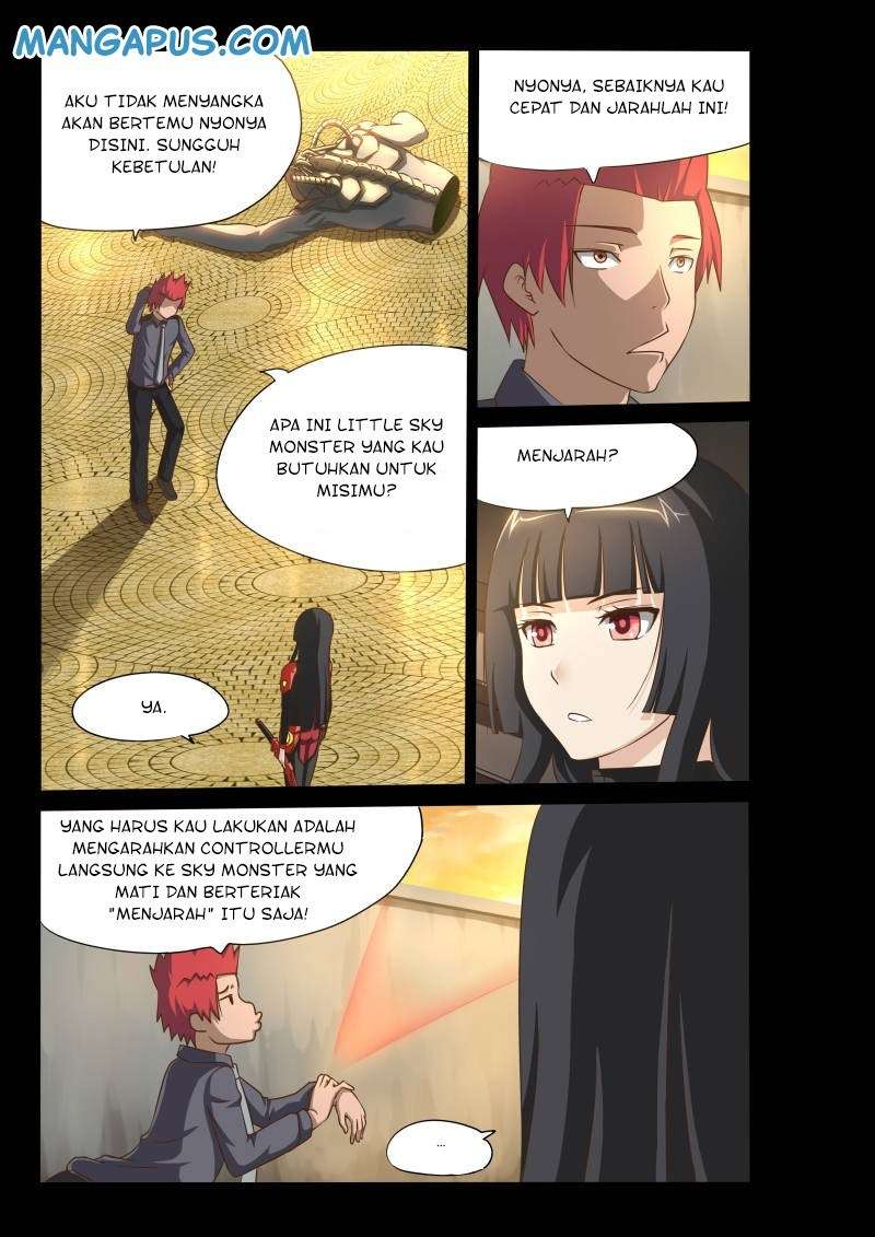 World of Super Sand Box Chapter 14 Gambar 8