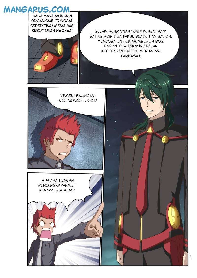World of Super Sand Box Chapter 13 Gambar 3