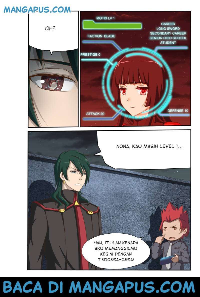 World of Super Sand Box Chapter 13 Gambar 5