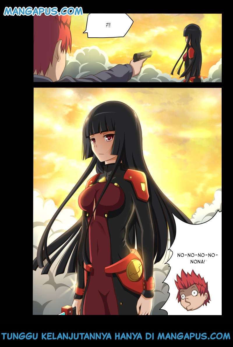 World of Super Sand Box Chapter 13 Gambar 9