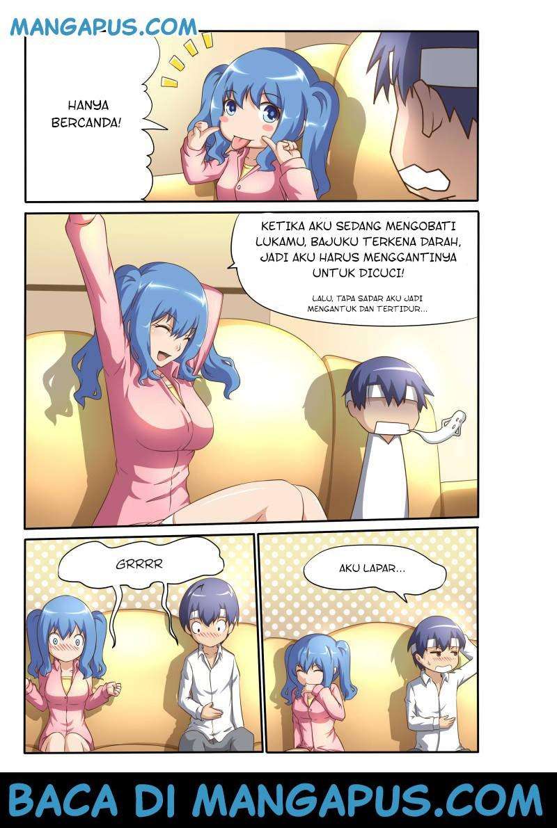 Baca Manhua World of Super Sand Box Chapter 12 Gambar 2