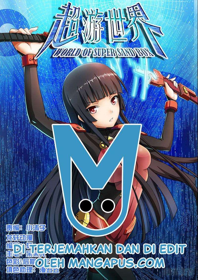 Komik World of Super Sand Box Chapter 11 gambar nomor 1