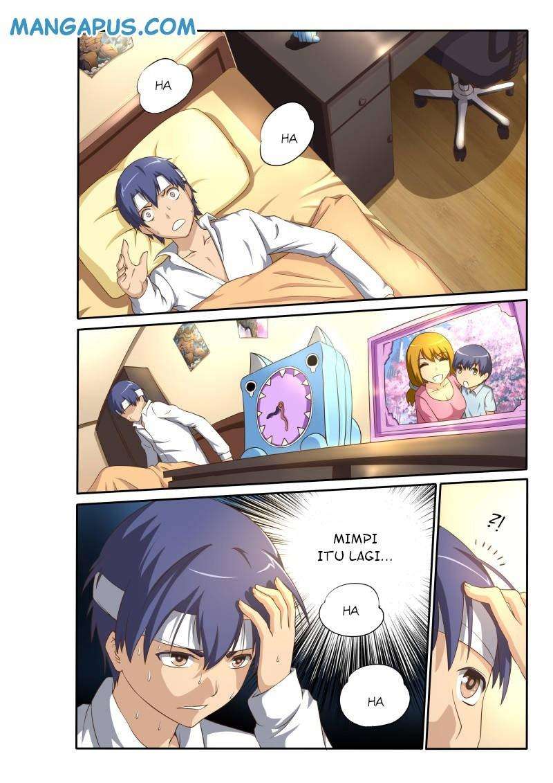 World of Super Sand Box Chapter 11 Gambar 4