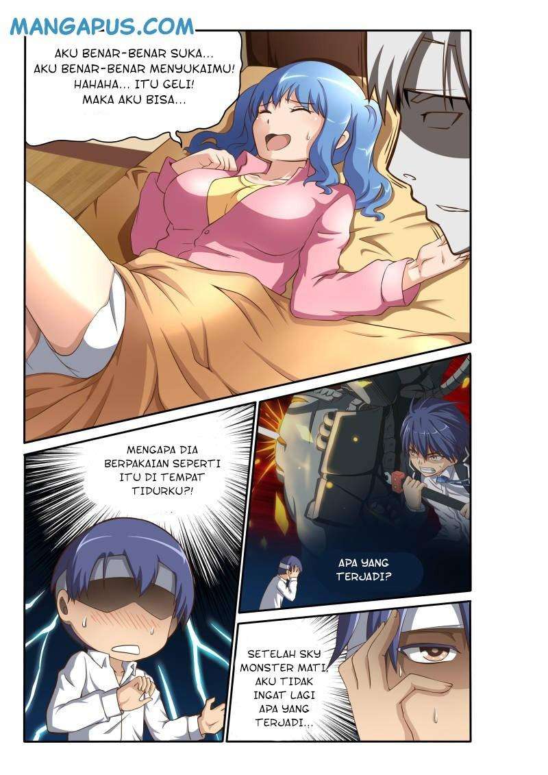 World of Super Sand Box Chapter 11 Gambar 5