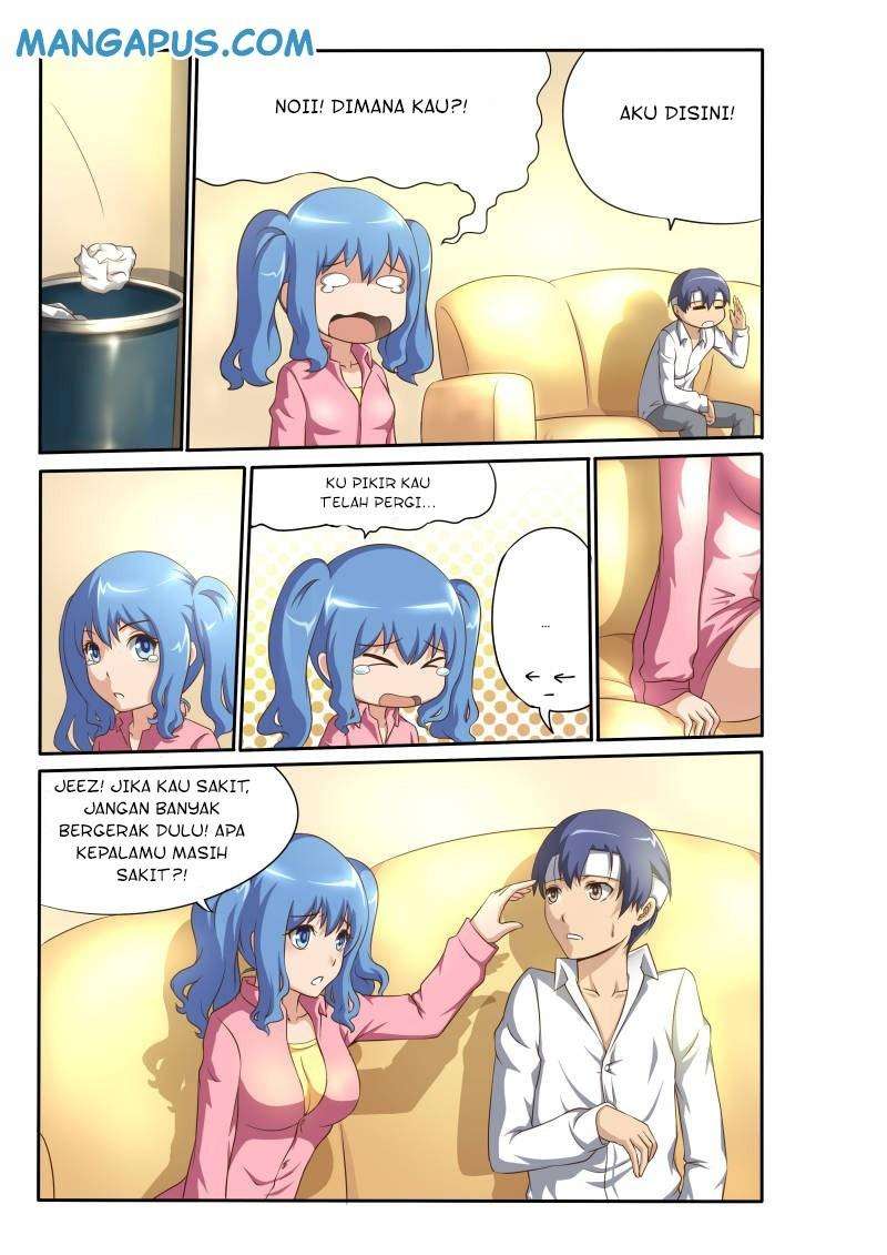 World of Super Sand Box Chapter 11 Gambar 7