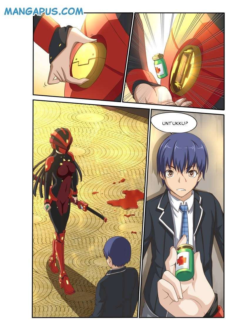 World of Super Sand Box Chapter 9 Gambar 3