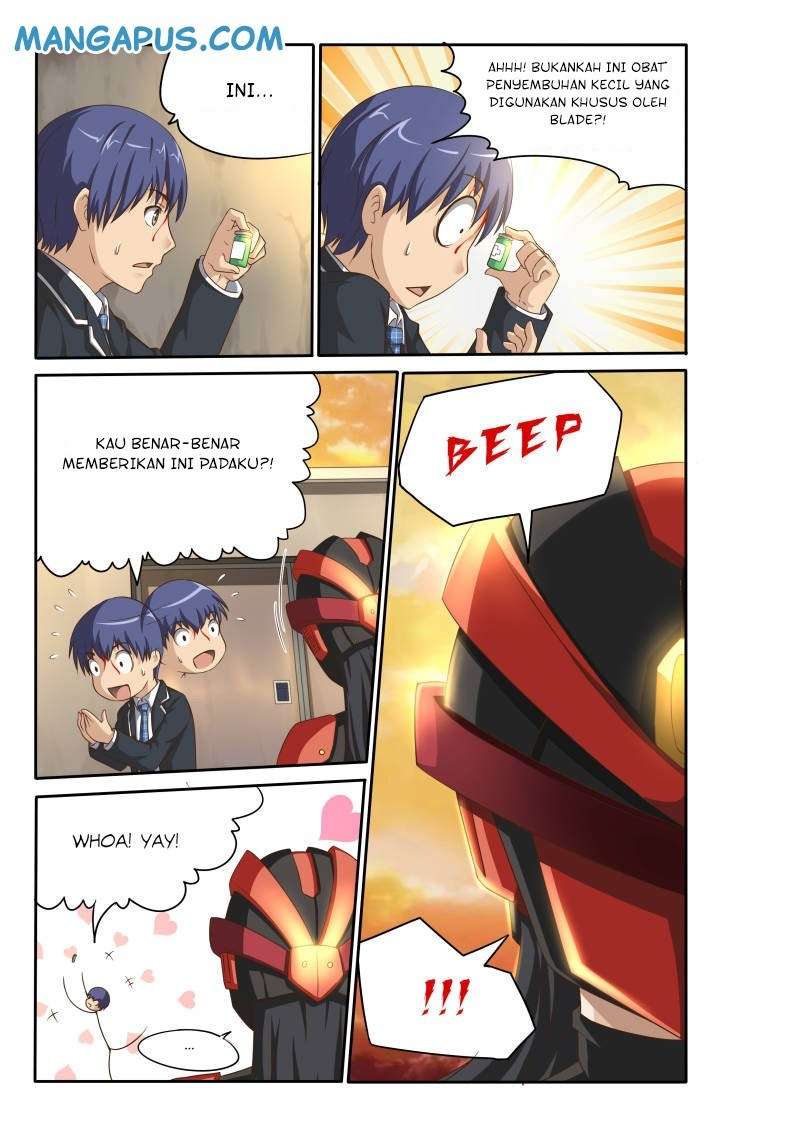 World of Super Sand Box Chapter 9 Gambar 4