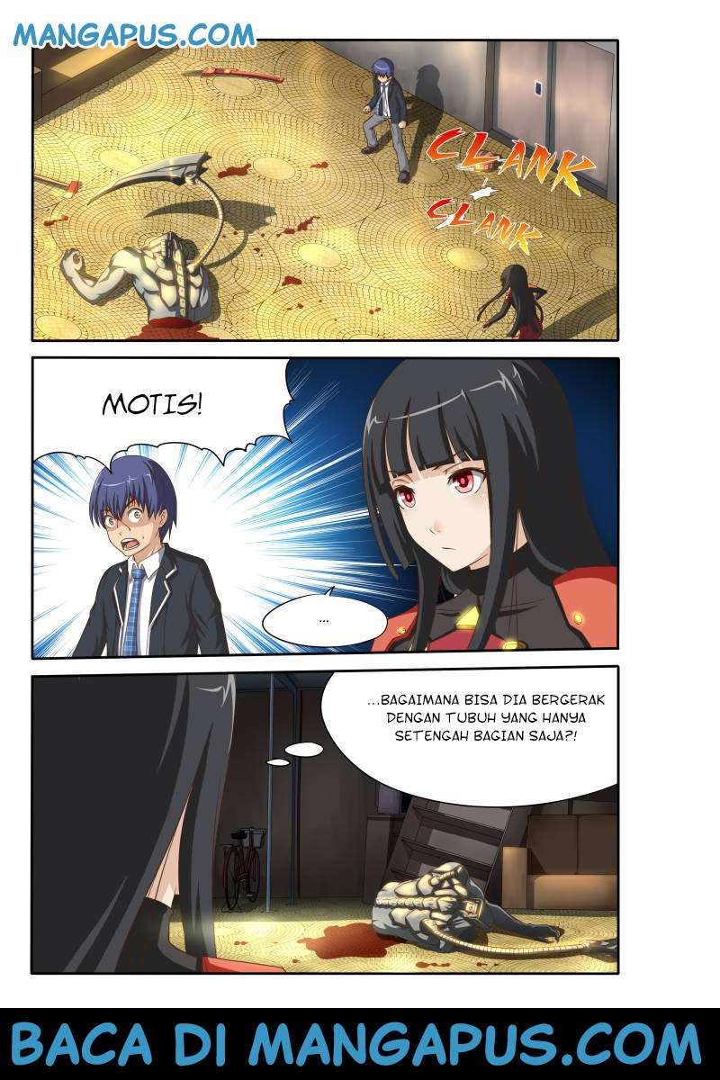 World of Super Sand Box Chapter 9 Gambar 6