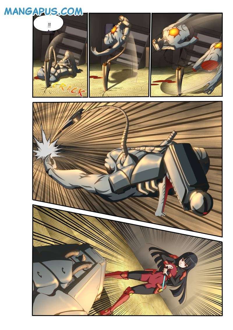 World of Super Sand Box Chapter 9 Gambar 7