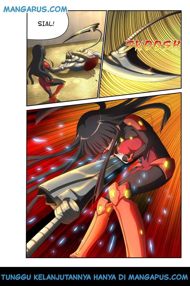 World of Super Sand Box Chapter 9 Gambar 9