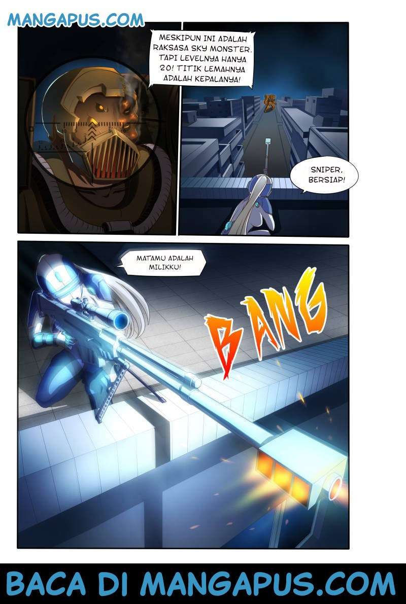 Manhua World of Super Sand Box Chapter 2 gambar nomor 2