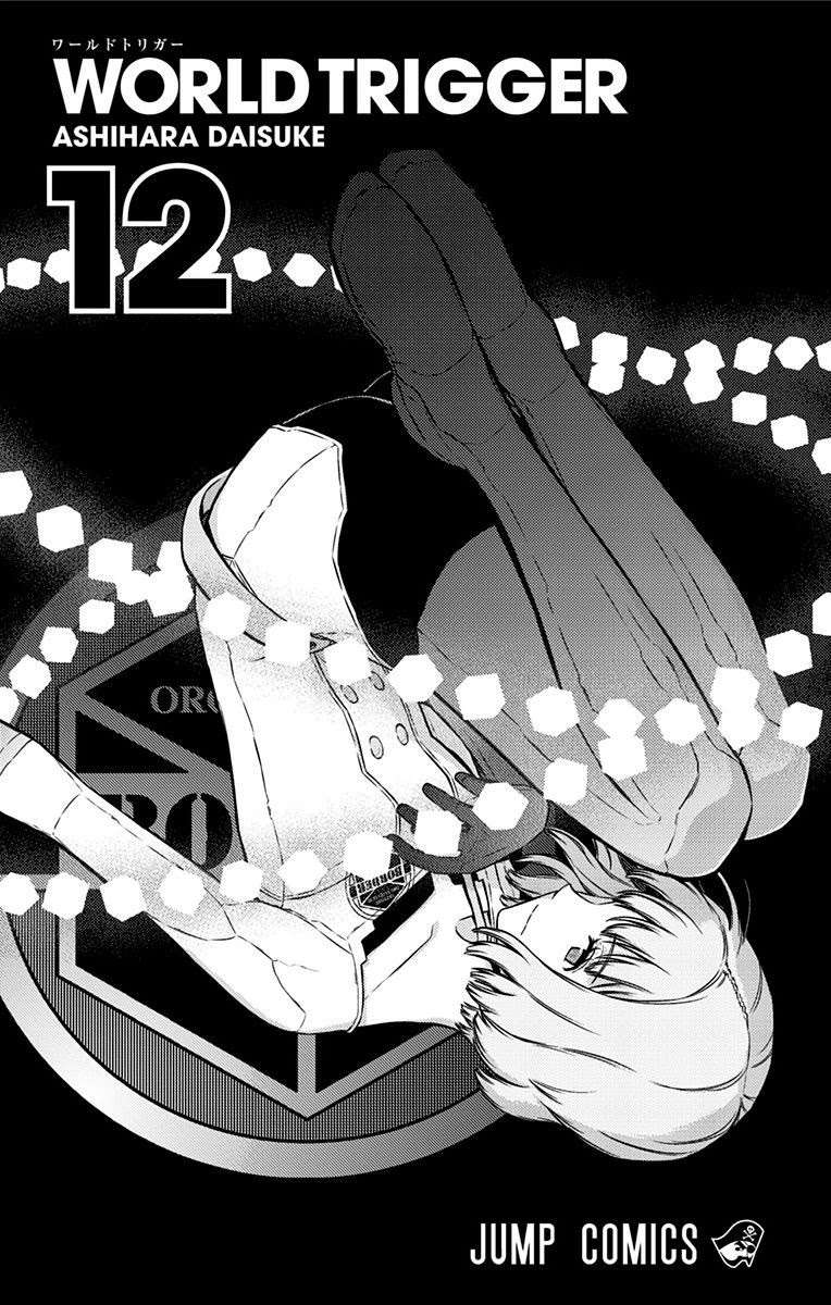 Baca Komik World Trigger Chapter 98 Gambar 1