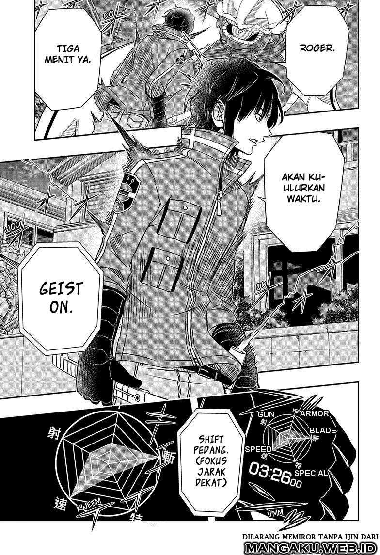 Baca Manga World Trigger Chapter 74 Gambar 2