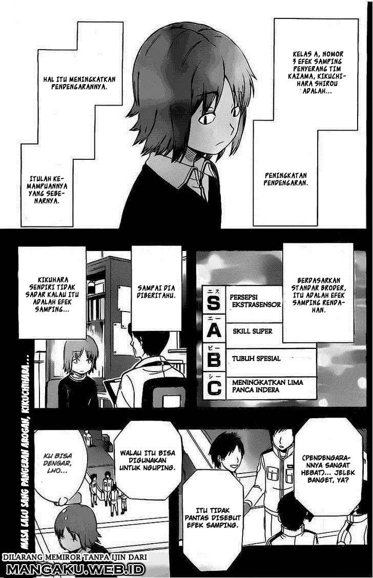 Baca Manga World Trigger Chapter 56 Gambar 2