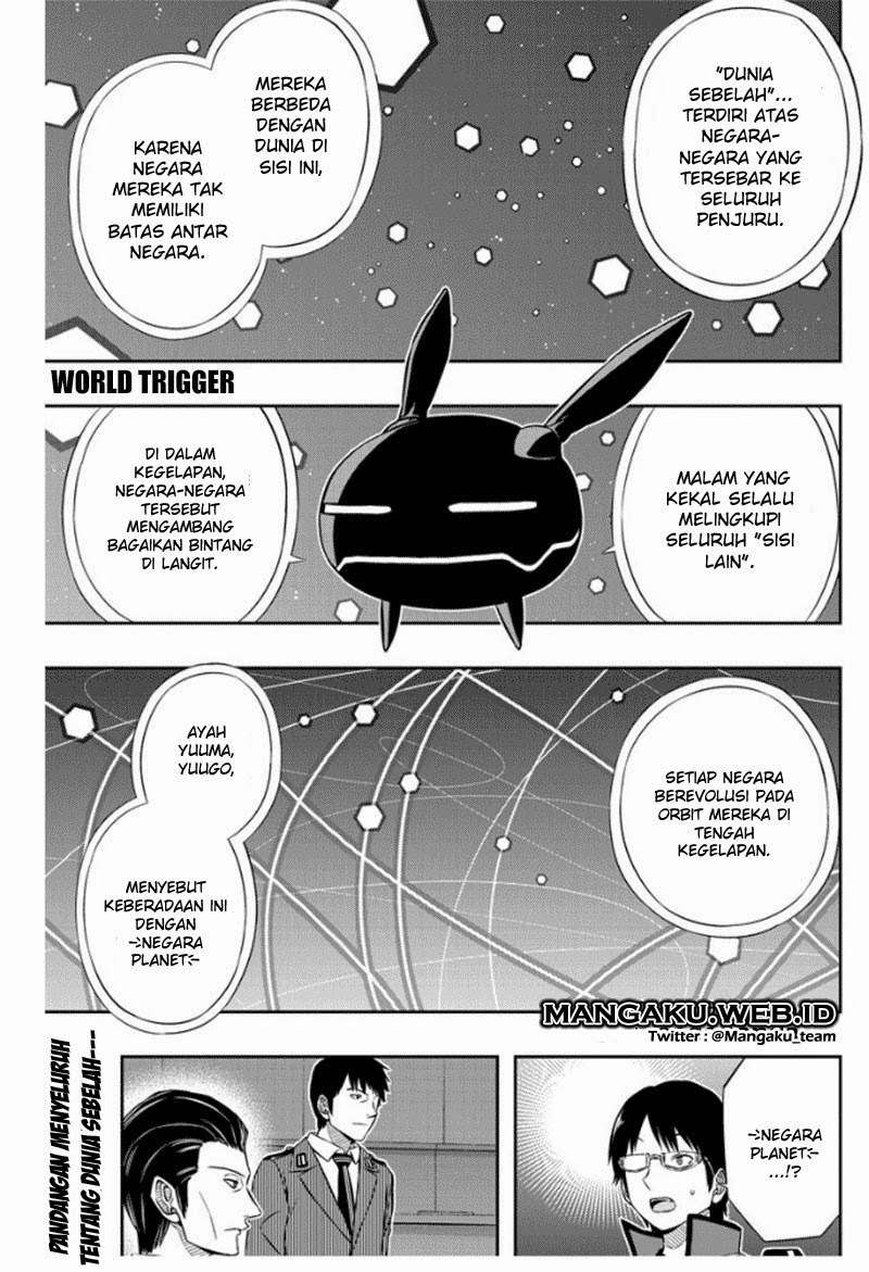 Baca Manga World Trigger Chapter 42 Gambar 2