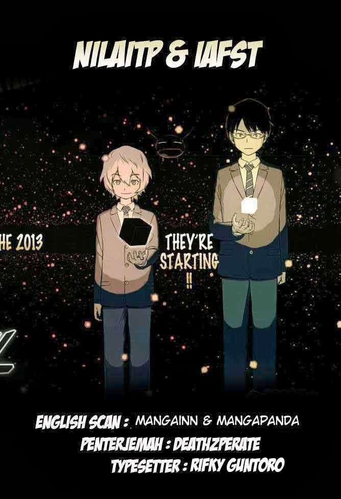 Baca Komik World Trigger Chapter 27 Gambar 1