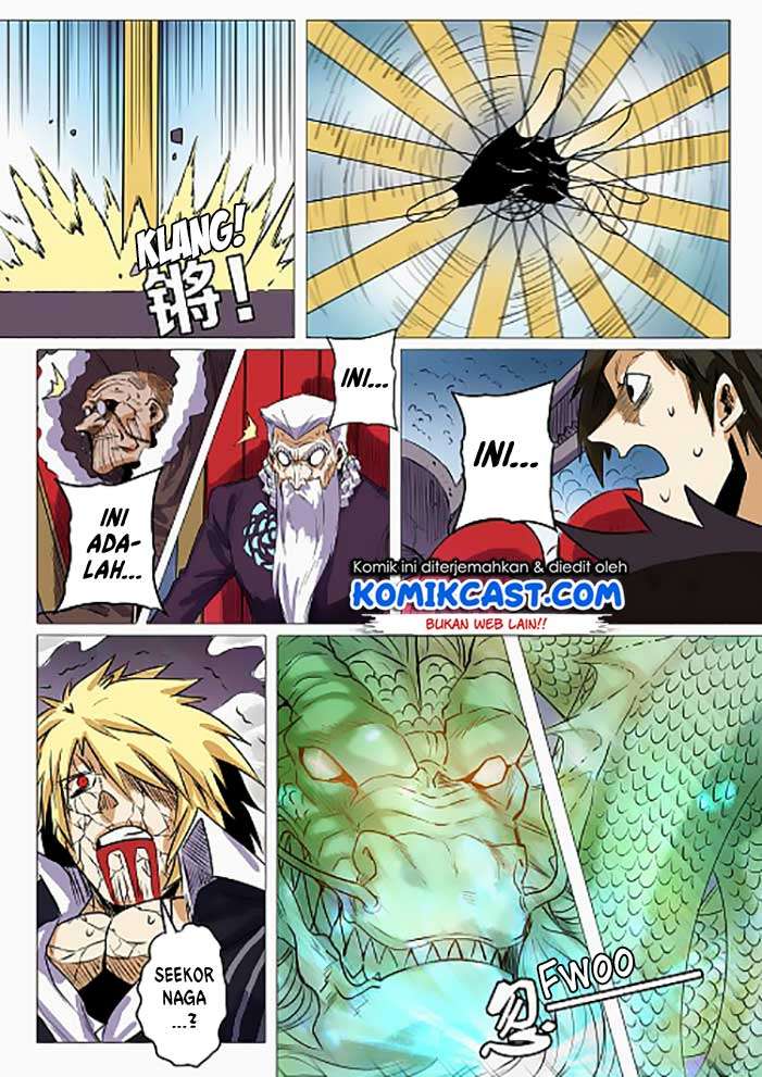 Hero? I Quit A Long Time Ago Chapter 37 Gambar 16