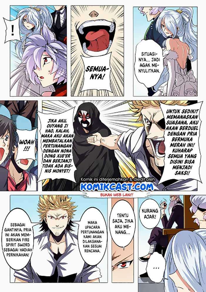 Hero? I Quit A Long Time Ago Chapter 37 Gambar 7
