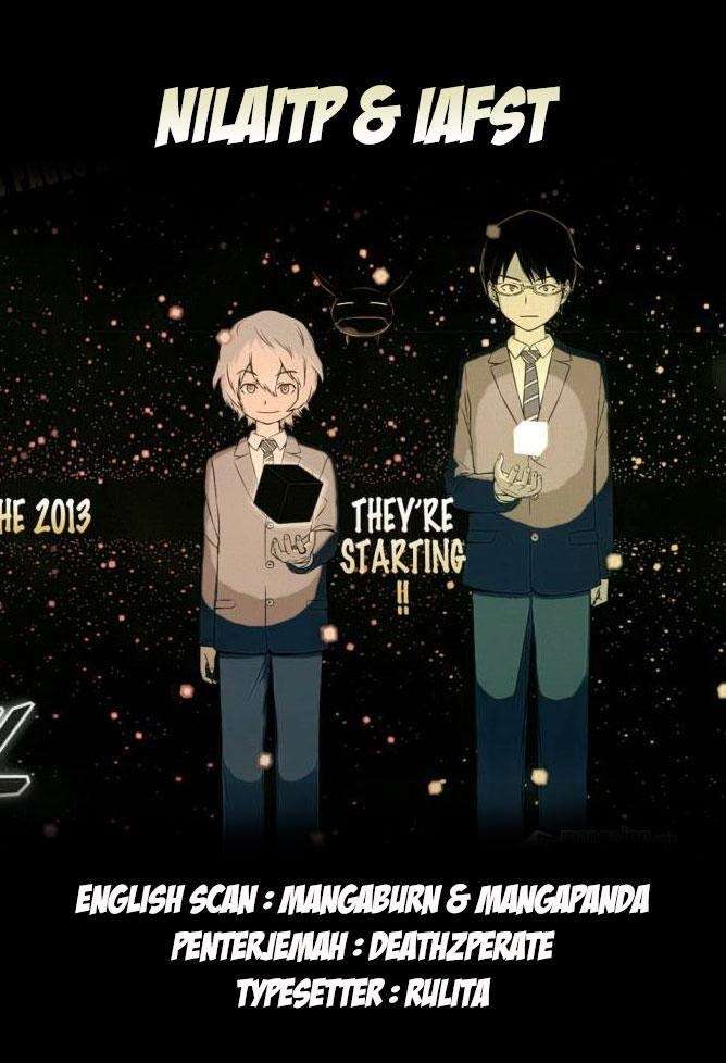 Baca Komik World Trigger Chapter 5 Gambar 1