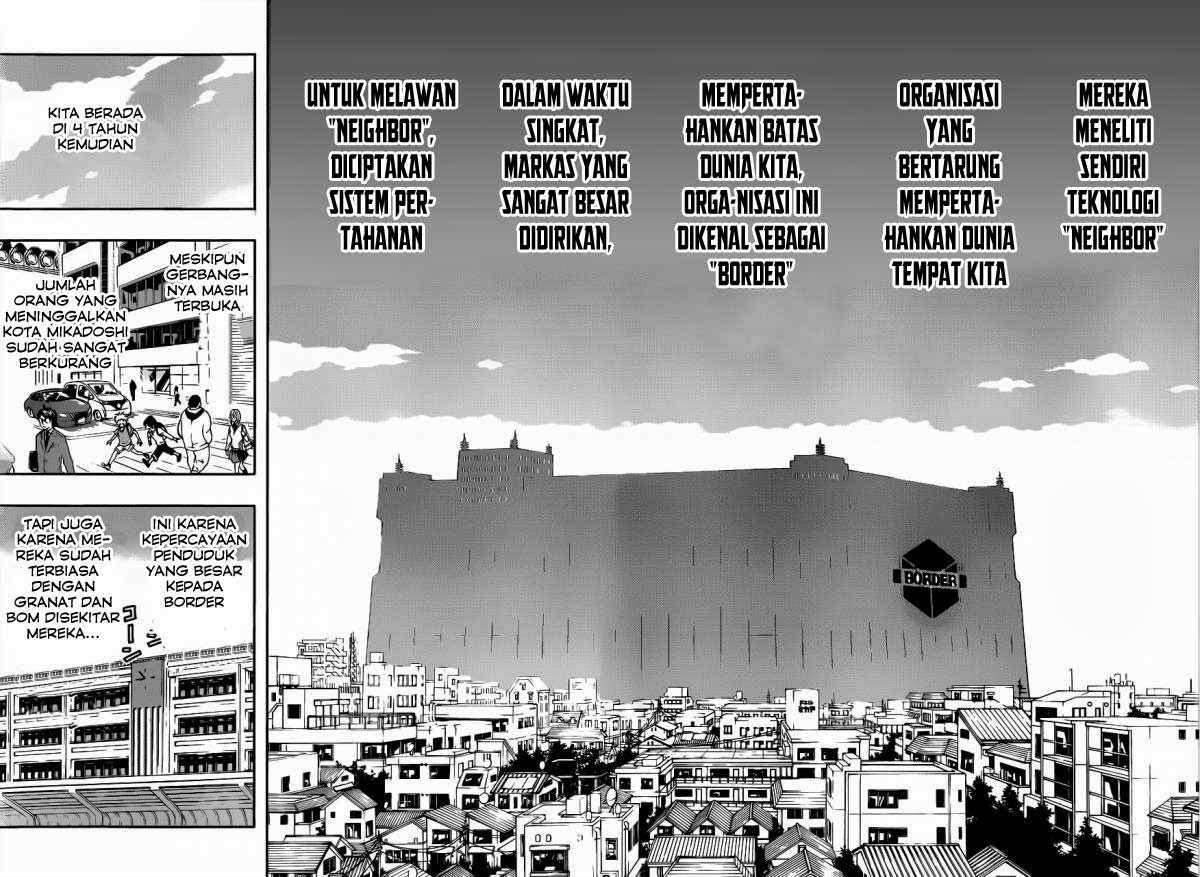 World Trigger Chapter 1 Gambar 8