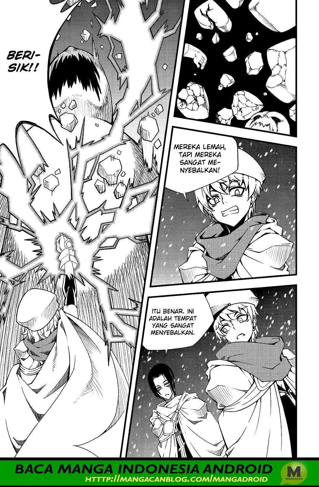 Witch Hunter Chapter 208 Gambar 4