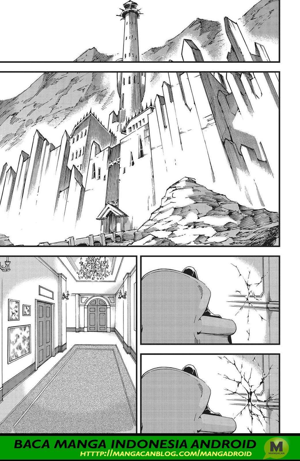 Witch Hunter Chapter 206 Gambar 10